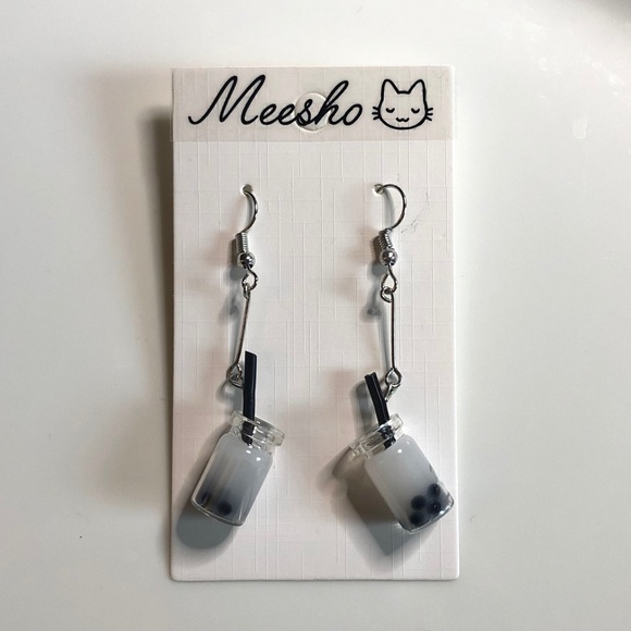 Boba earrings - Picture 1 of 1